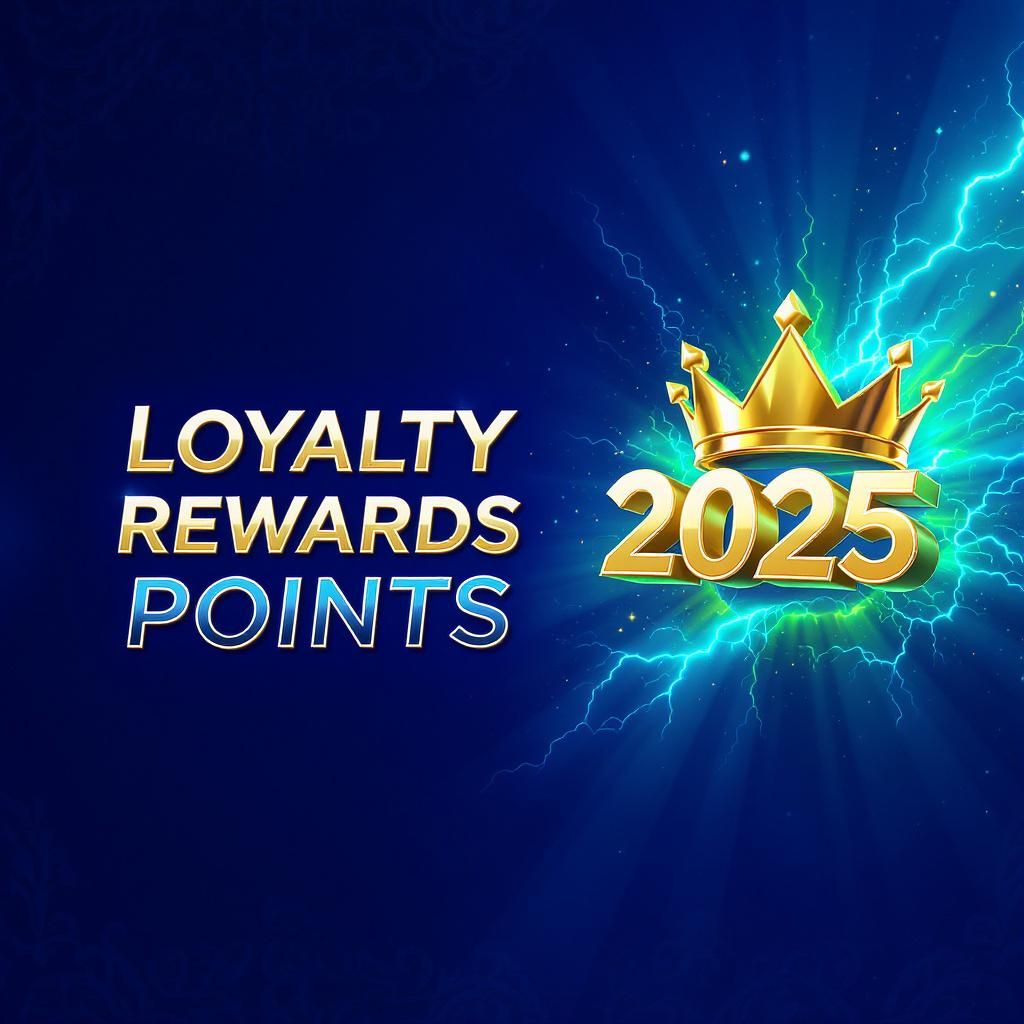 Loyalty Rewards Points