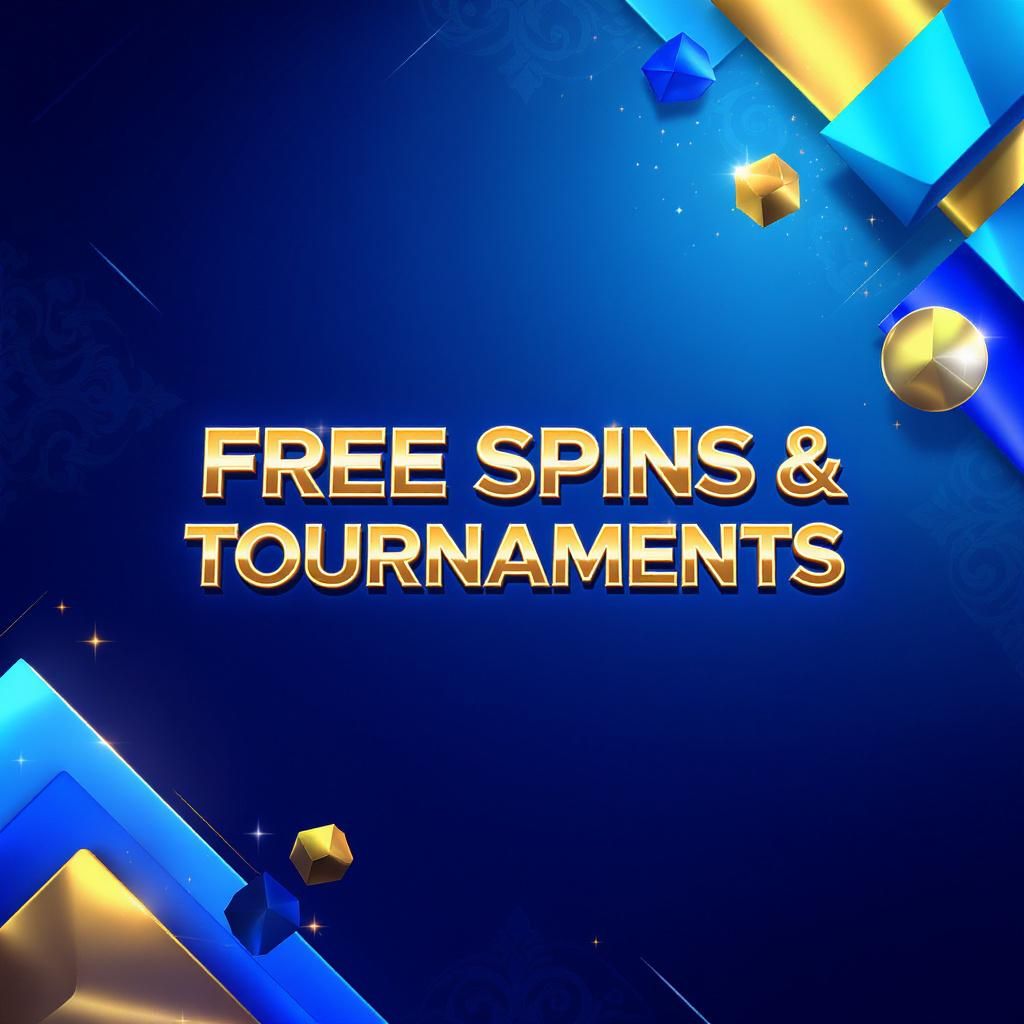 Free Spins & Tournaments